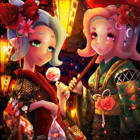 Octolings