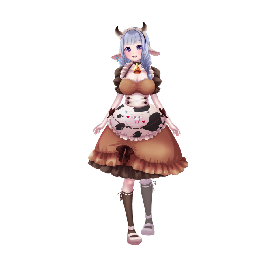 Moo-chan