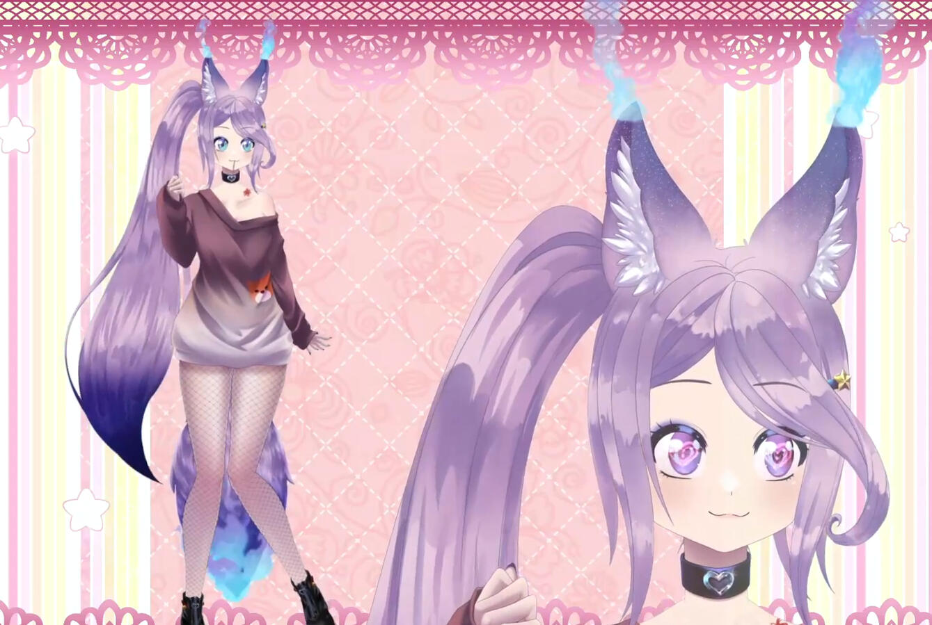 Model Showcase Video